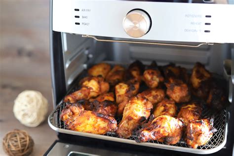 tiefkühl chicken wings im airfryer|Wie lange brauchen gefrorene Chicken Wings in der。